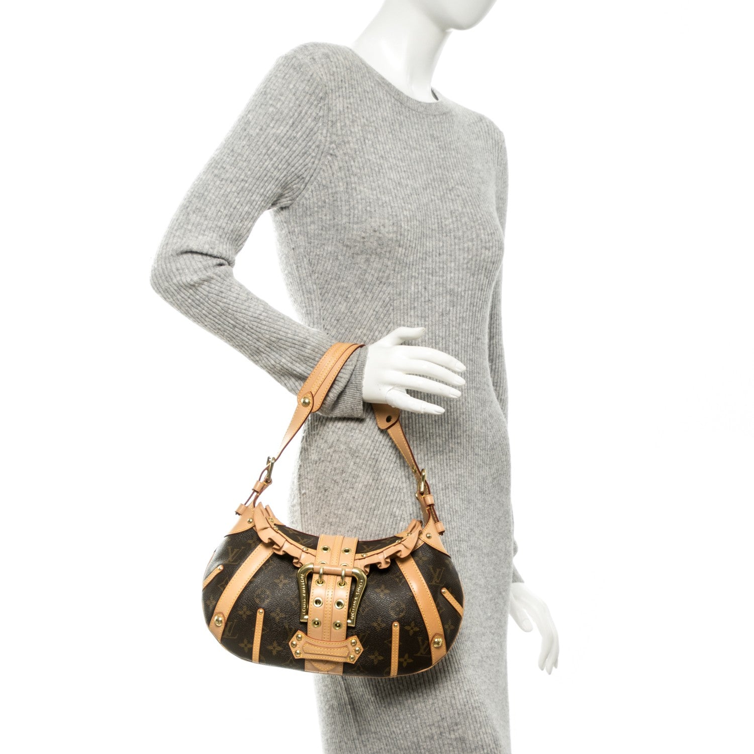 Louis Vuitton Monogram Leonor 2 of 7