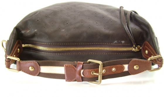 Louis Vuitton Mahina Onatah GM Moka 4 of 9