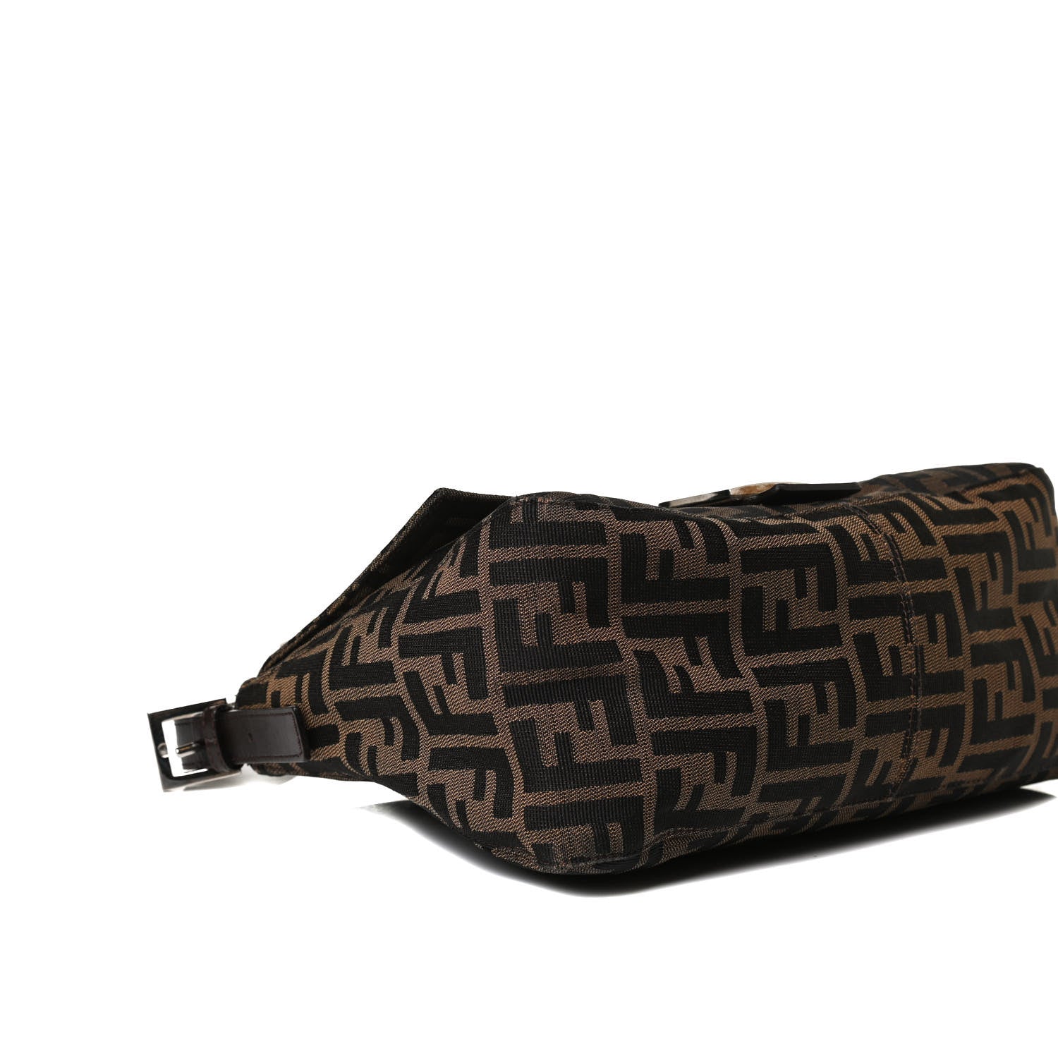 Fendi Zucca Mama Baguette Tobacco 8 of 18
