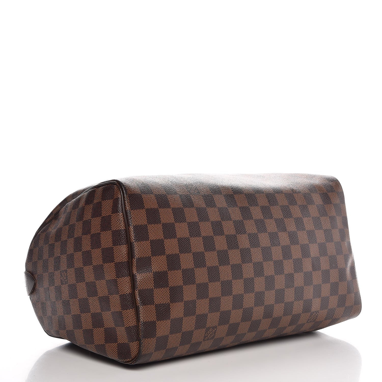 Louis Vuitton Damier Ebene Speedy 35 4 of 9