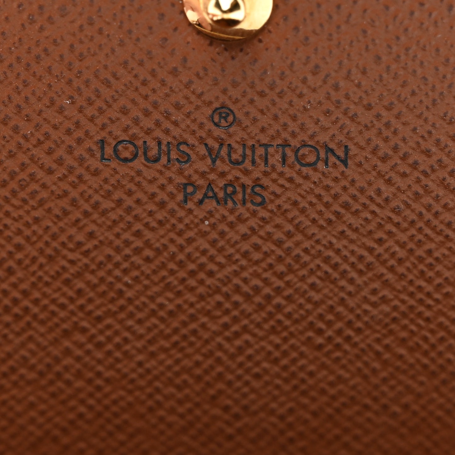 Monogram Sarah Wallet NM