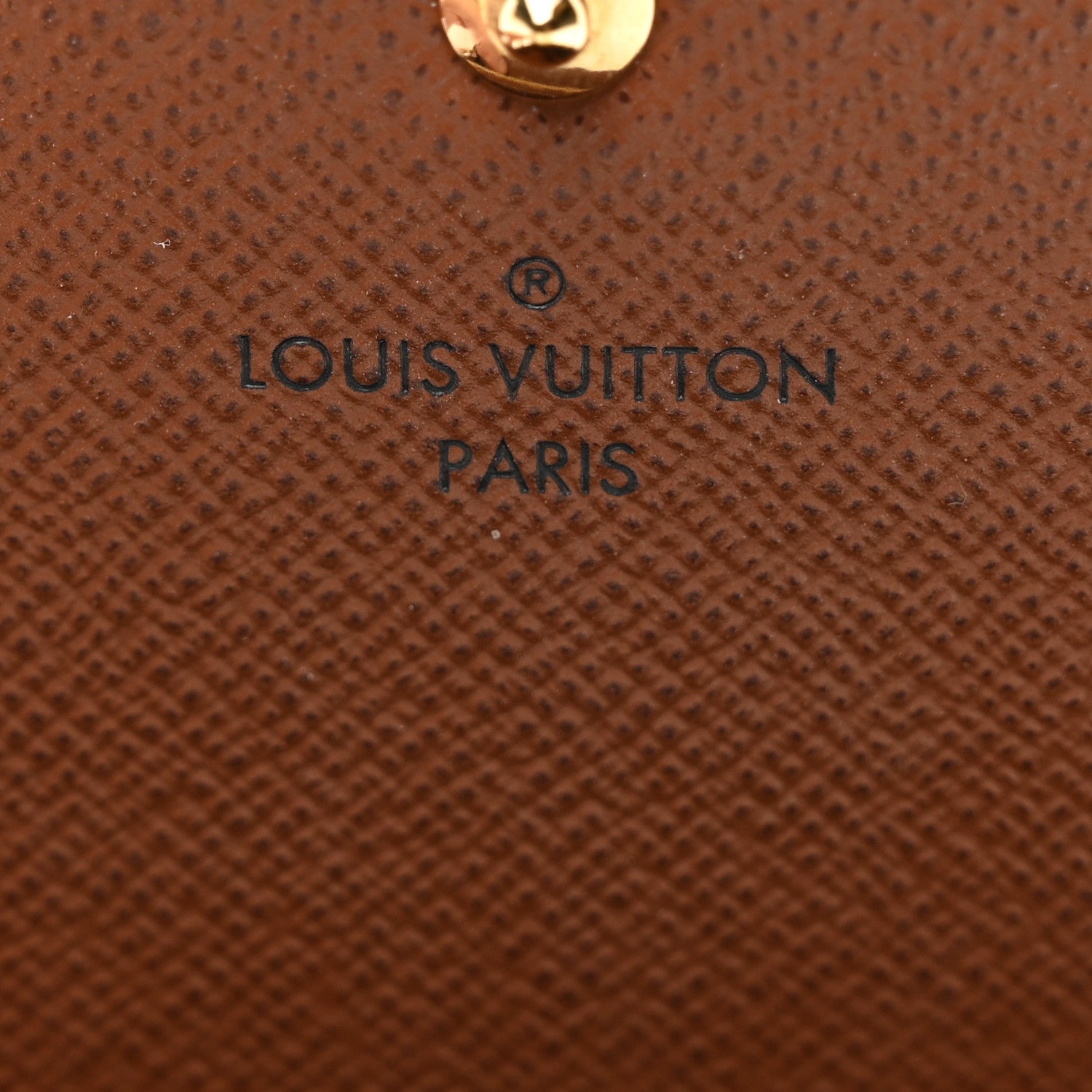 Louis Vuitton Monogram Sarah Wallet NM 6 of 7