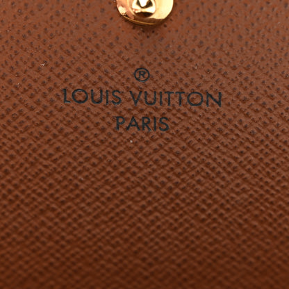 Louis Vuitton Monogram Sarah Wallet NM 6 of 7