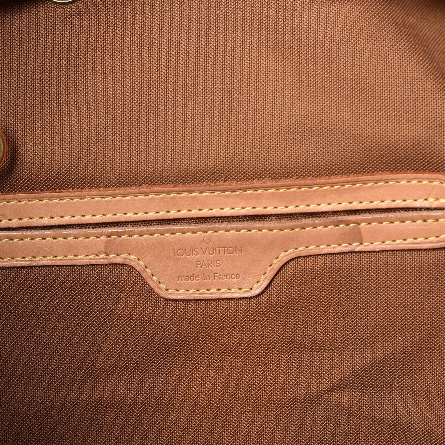 Monogram Montsouris GM Backpack