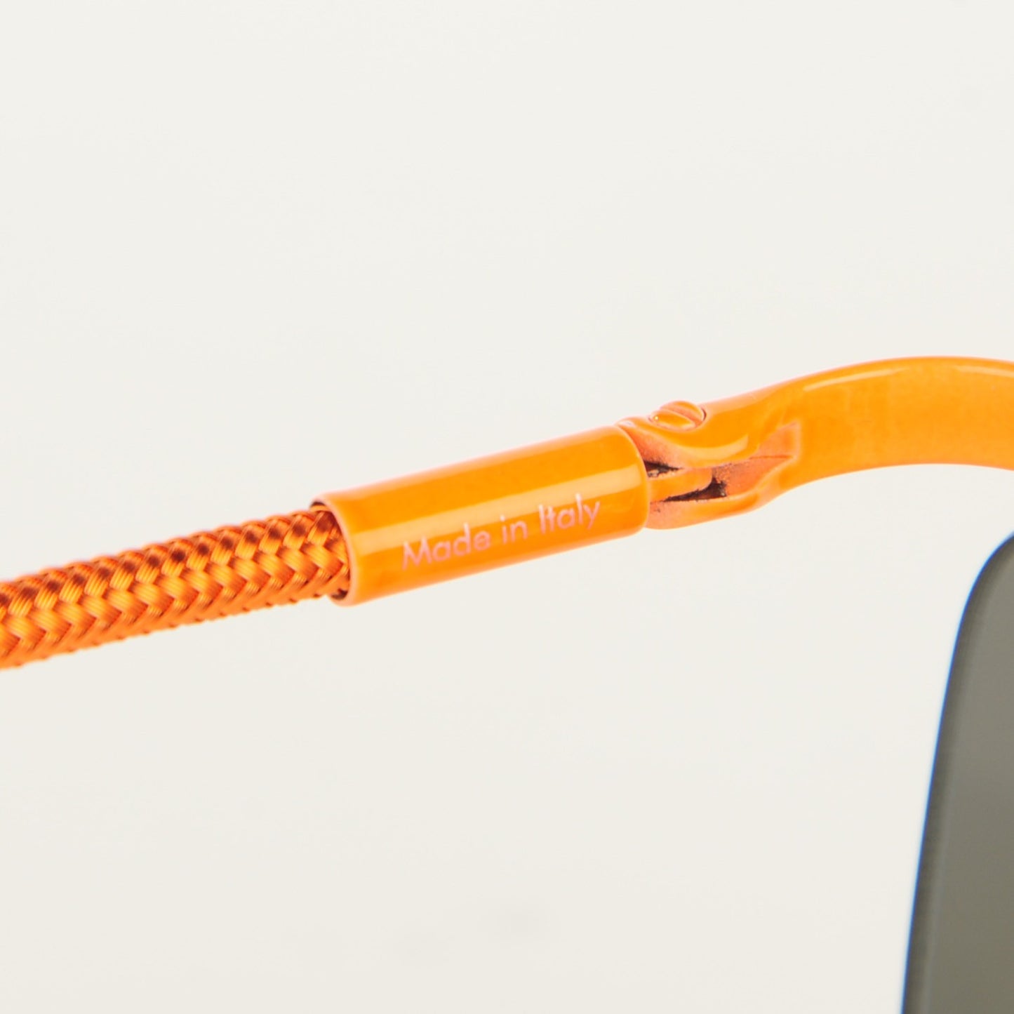 Mirrored Dave Sunglasses Z0574U Orange