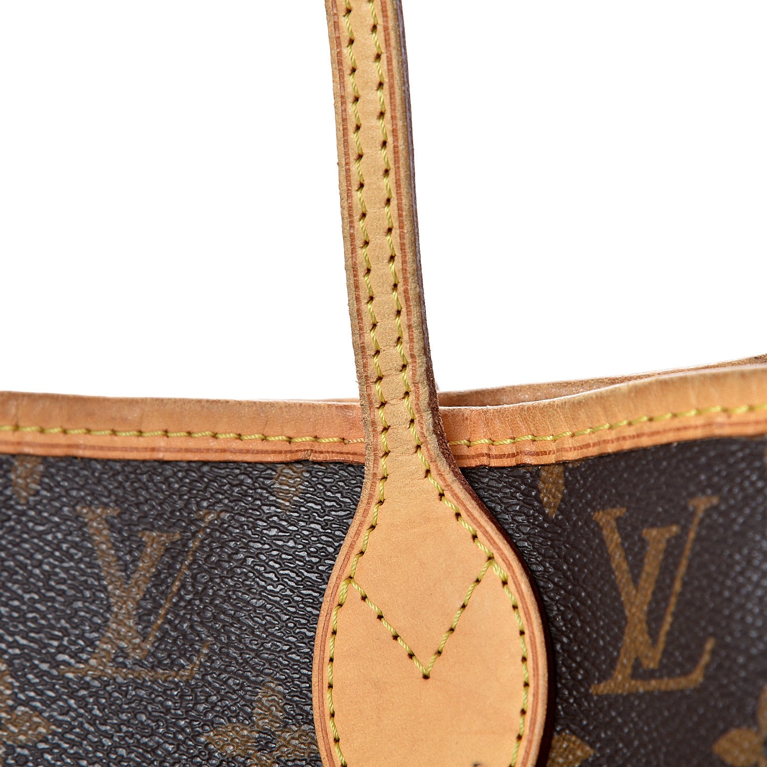 Louis Vuitton Monogram Neverfull MM 16 of 20