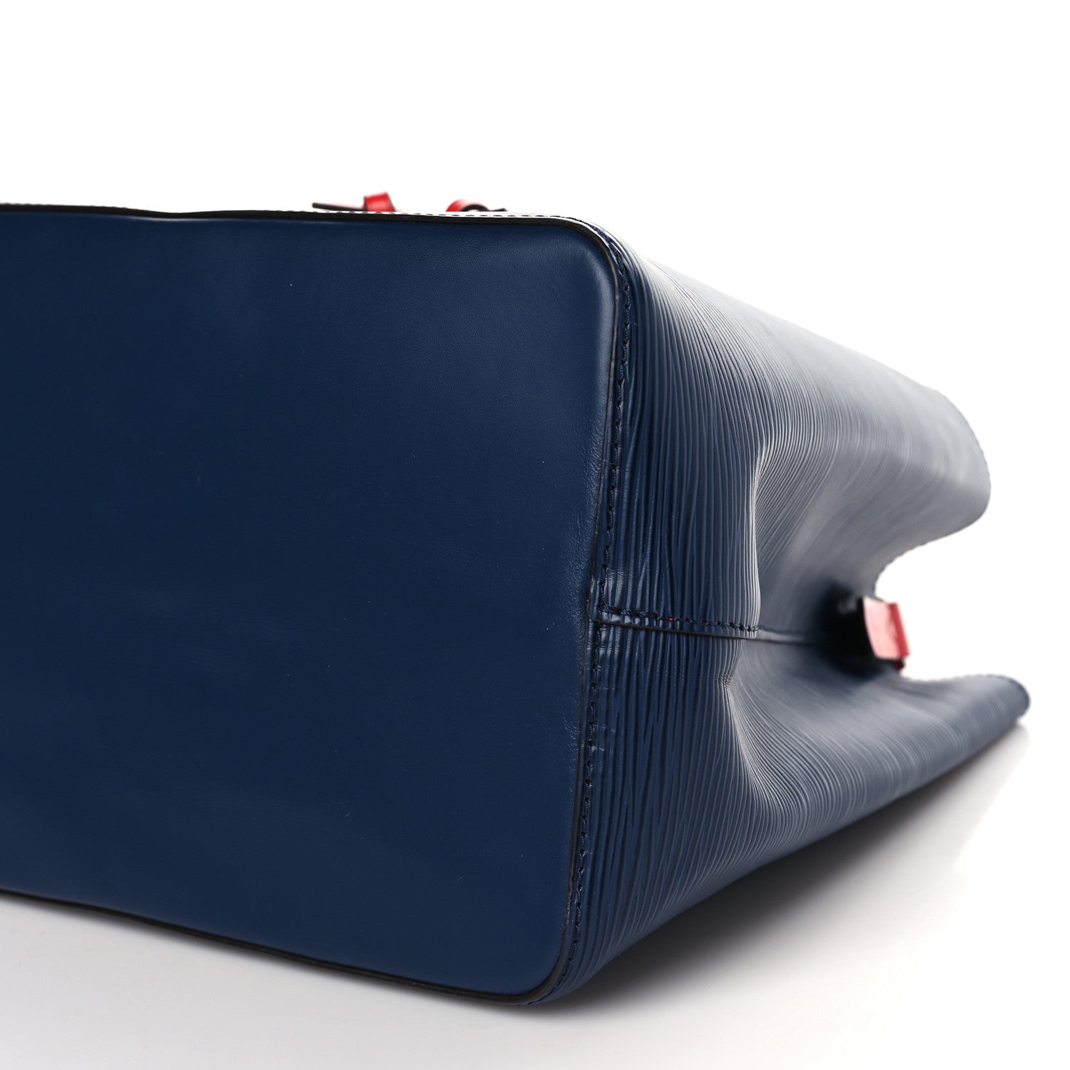 Louis Vuitton Epi Neonoe Indigo Coquelicot 8 of 8