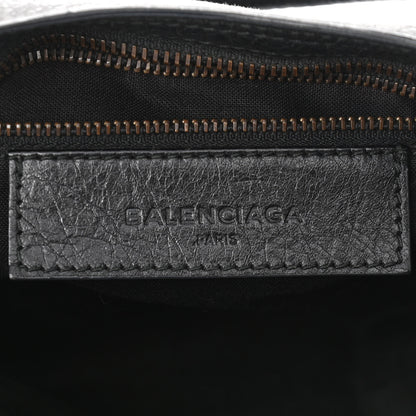 Balenciaga Agneau Classic Hardware Mini City Black 6 of 10