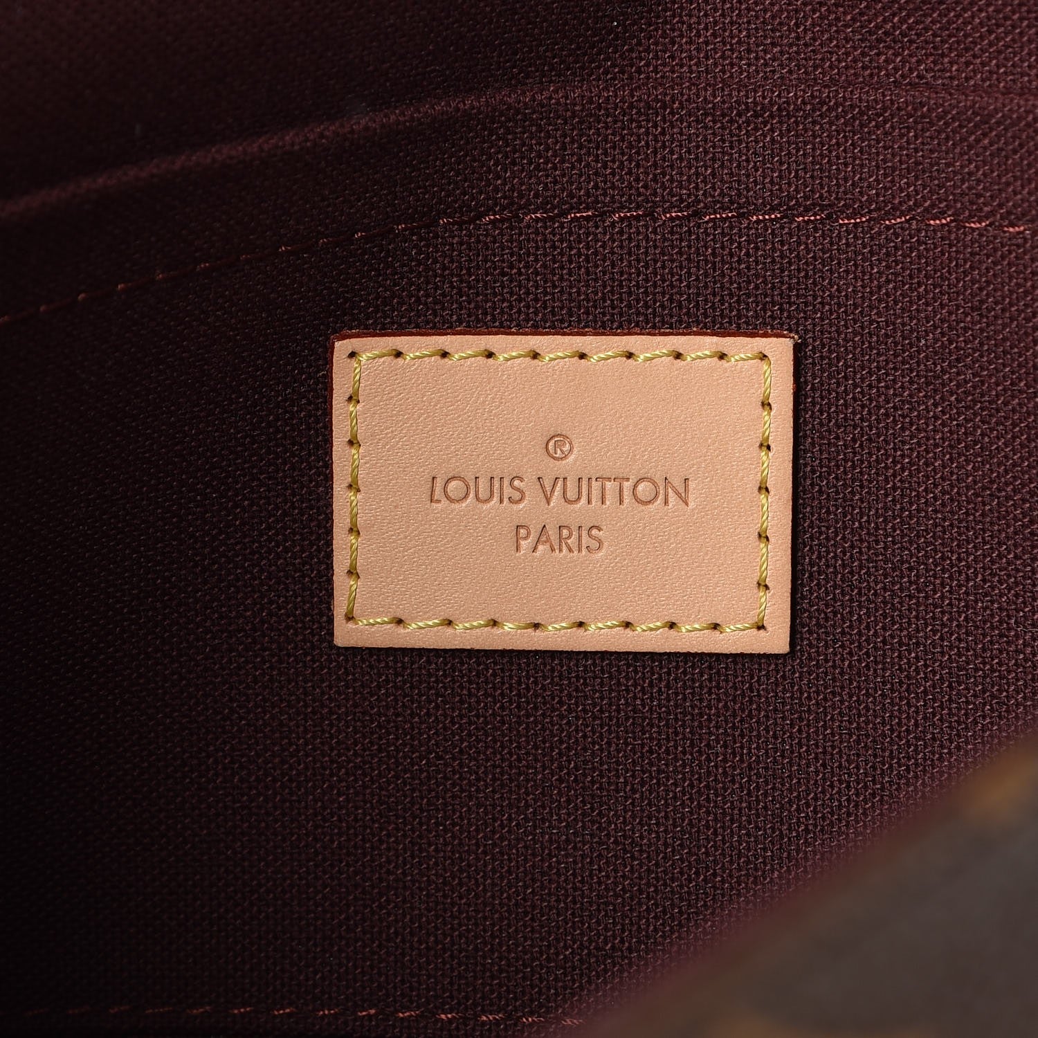 Louis Vuitton Monogram Favorite MM 6 of 8