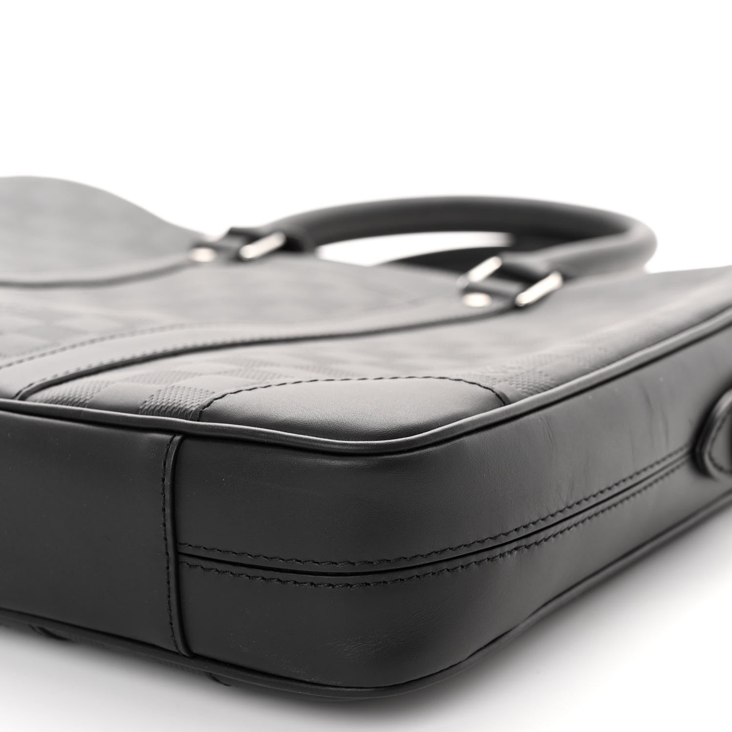 Louis Vuitton Damier Infini Porte-Documents Voyage PM Onyx 9 of 9