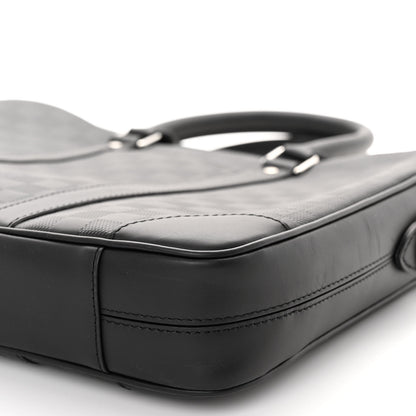 Louis Vuitton Damier Infini Porte-Documents Voyage PM Onyx 9 of 9
