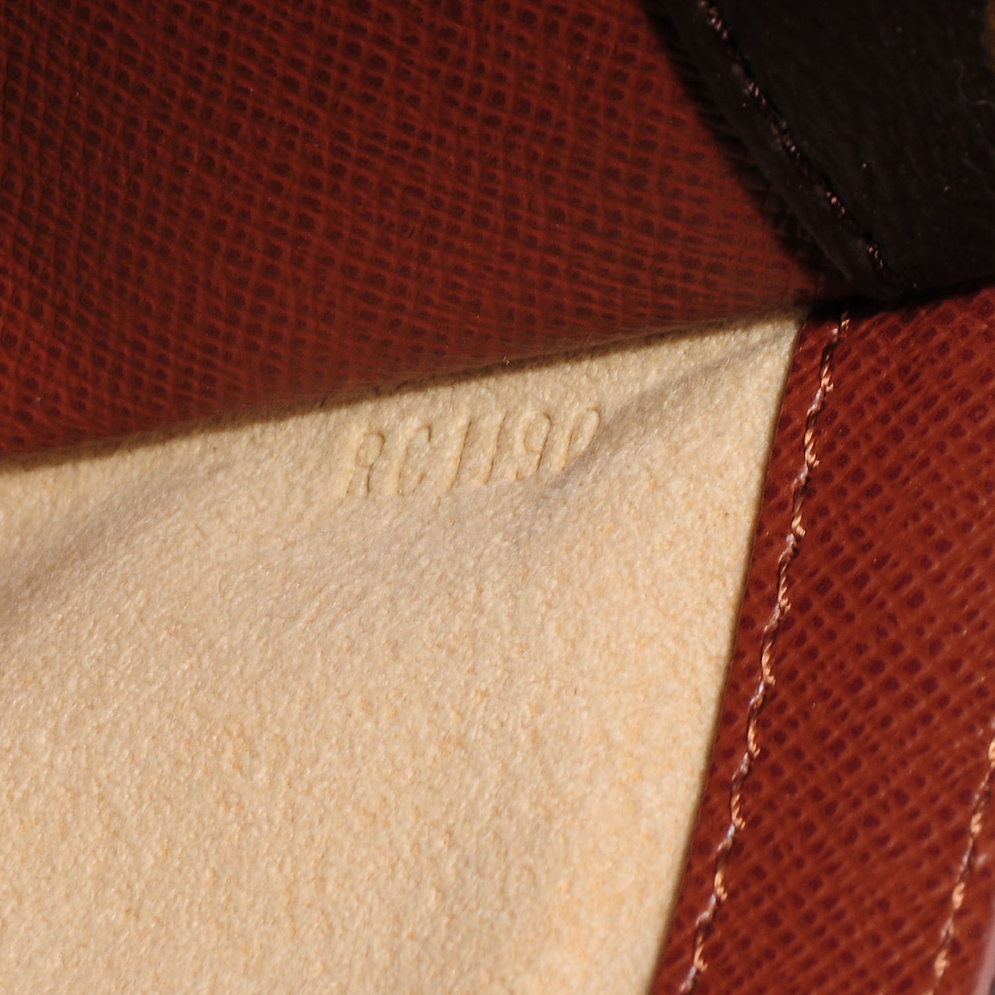 Monogram SC Slim Clutch