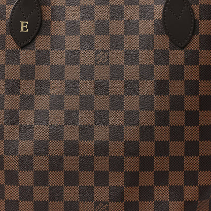 Louis Vuitton Damier Ebene Neo Neverfull MM 8 of 11