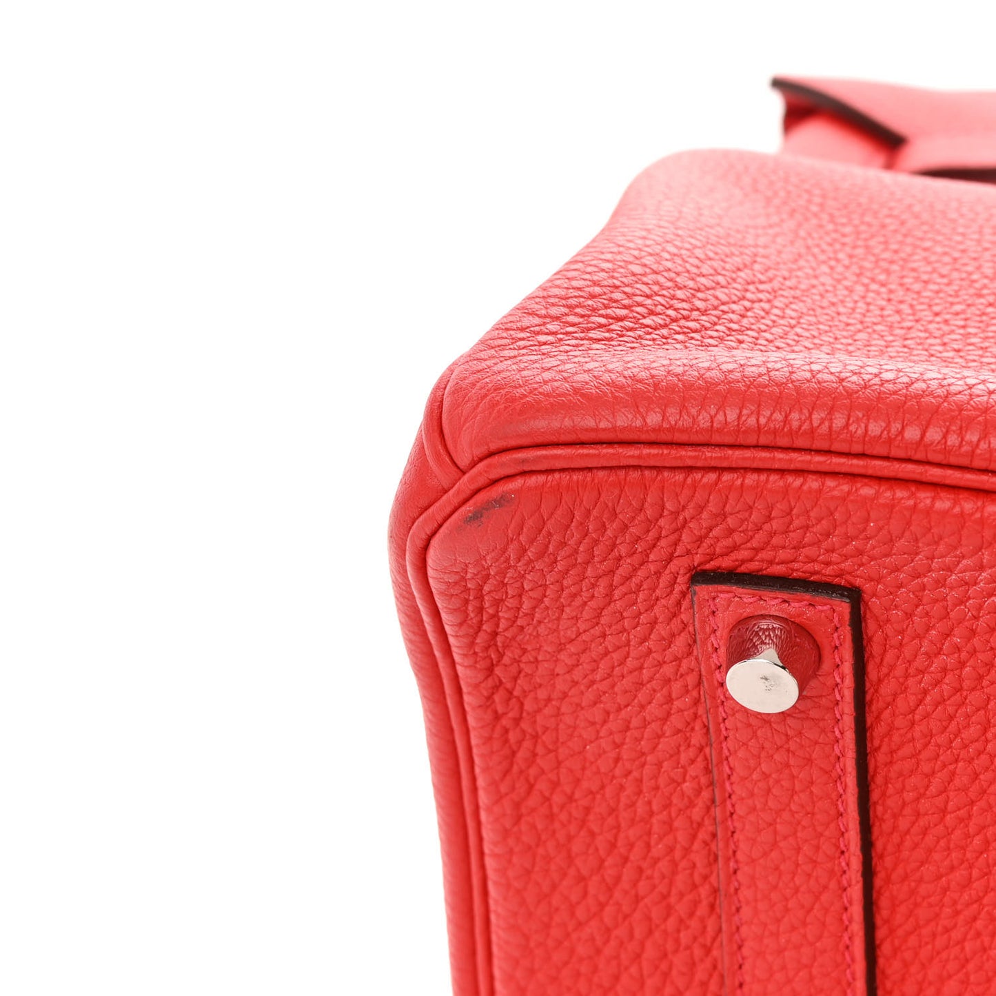 Togo Birkin 35 Capucine