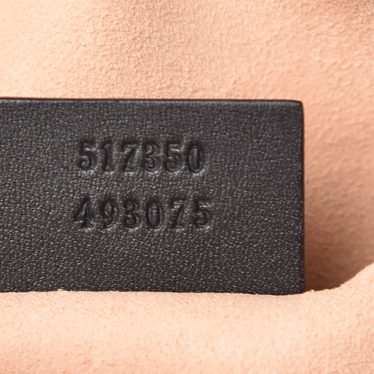 Gucci Suede Patent Web Mini Ophidia Shoulder Bag Nocciola Black 7 of 11