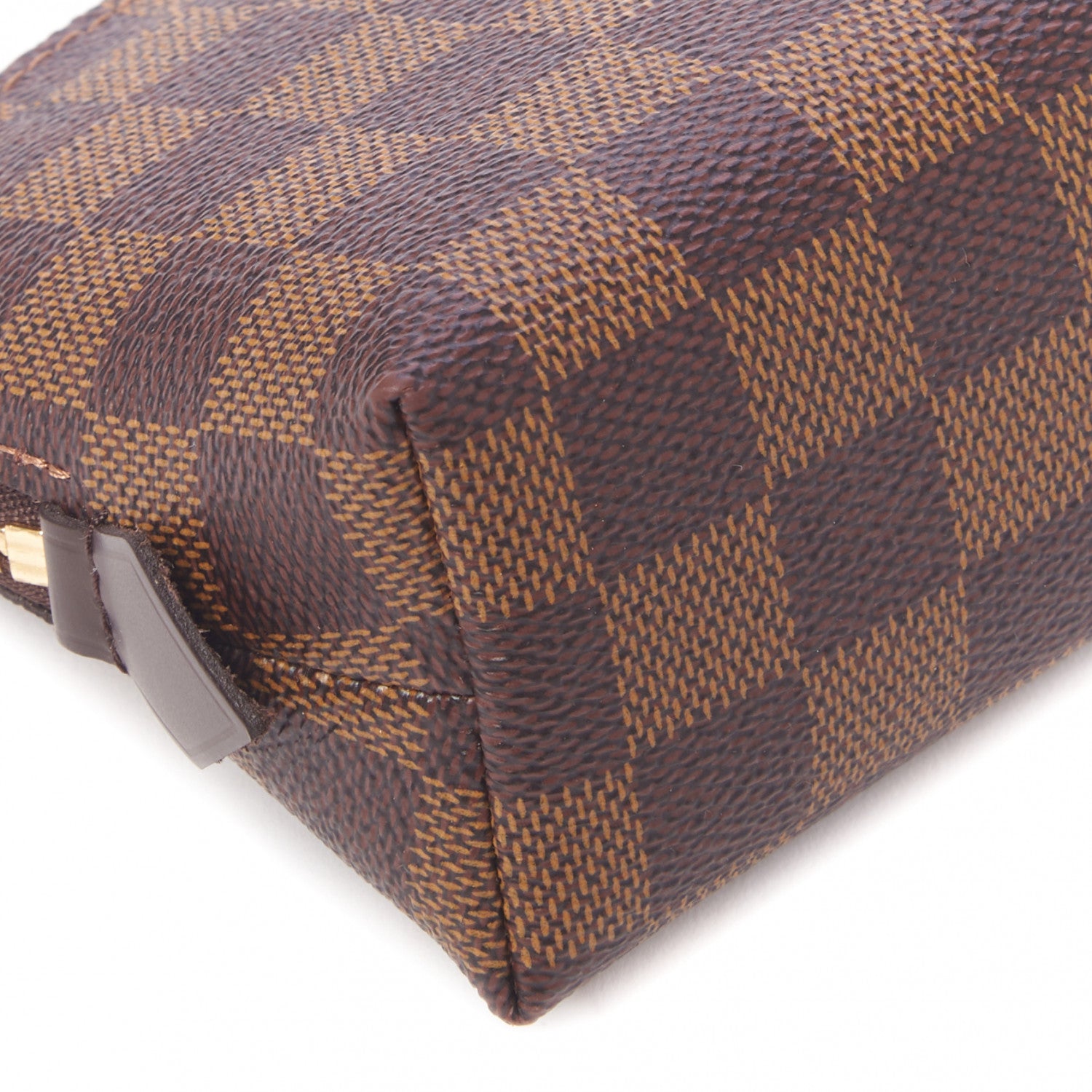 Louis Vuitton Damier Ebene Cosmetic Pouch 5 of 7