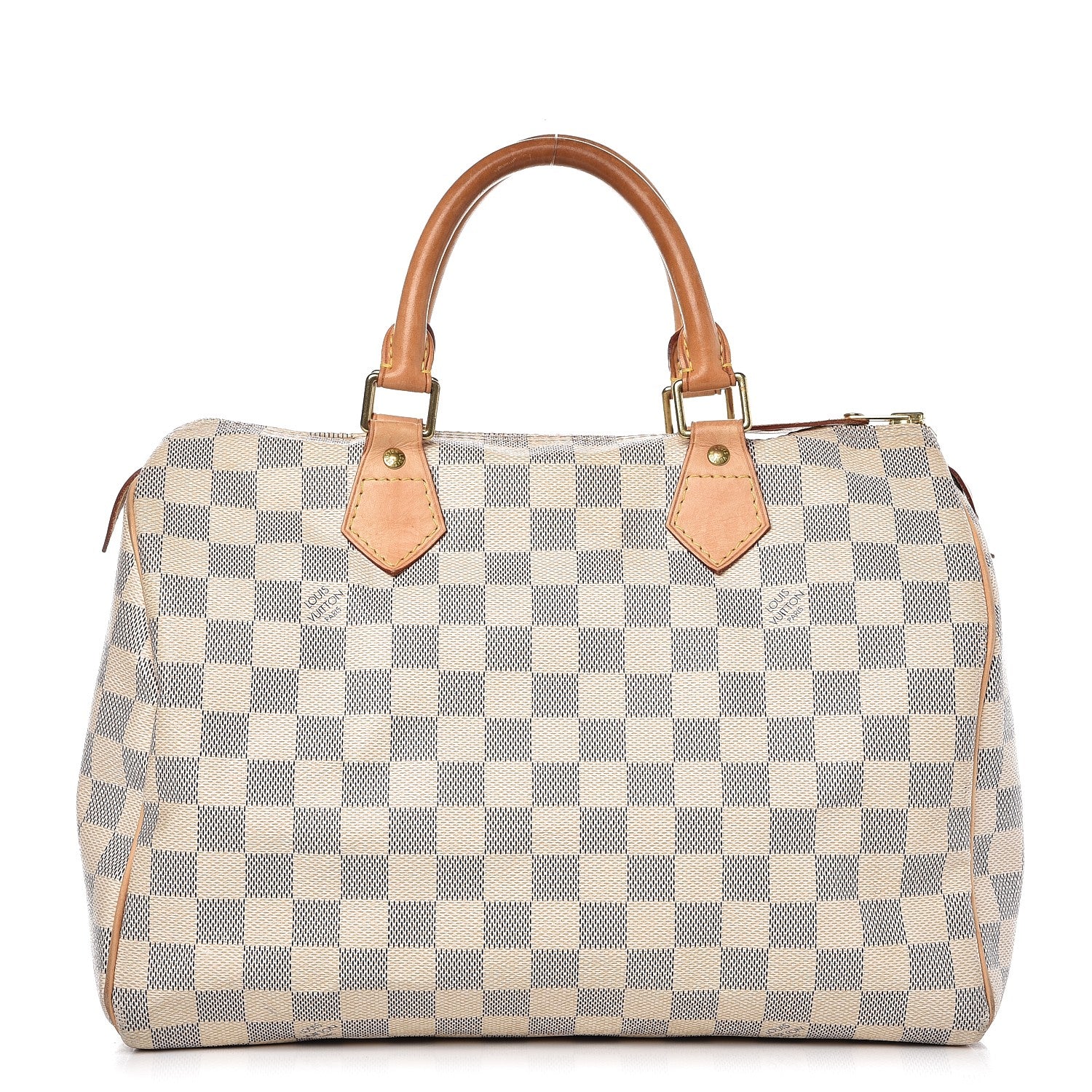 Louis Vuitton Damier Azur Speedy 30 1 of 25