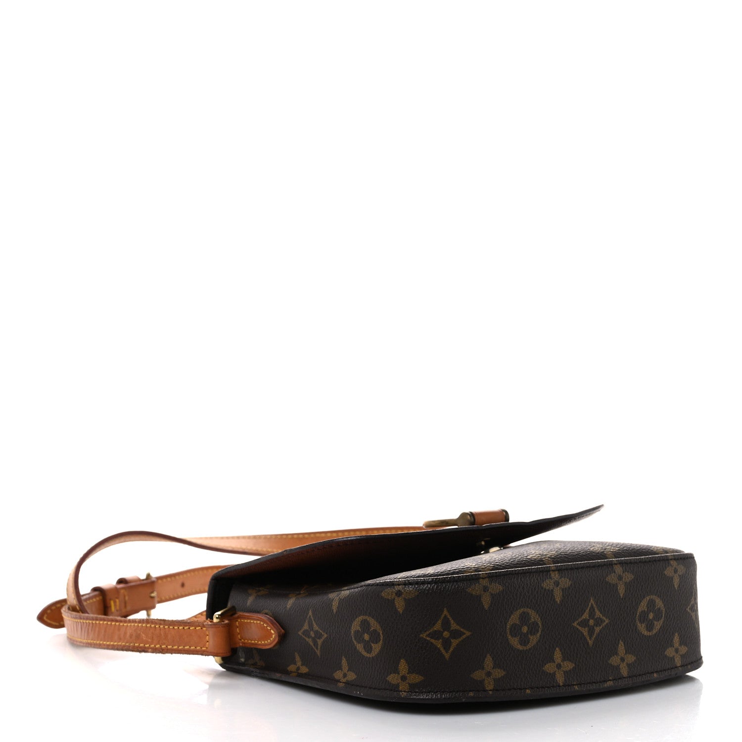 Louis Vuitton Monogram Saint Cloud MM 4 of 12