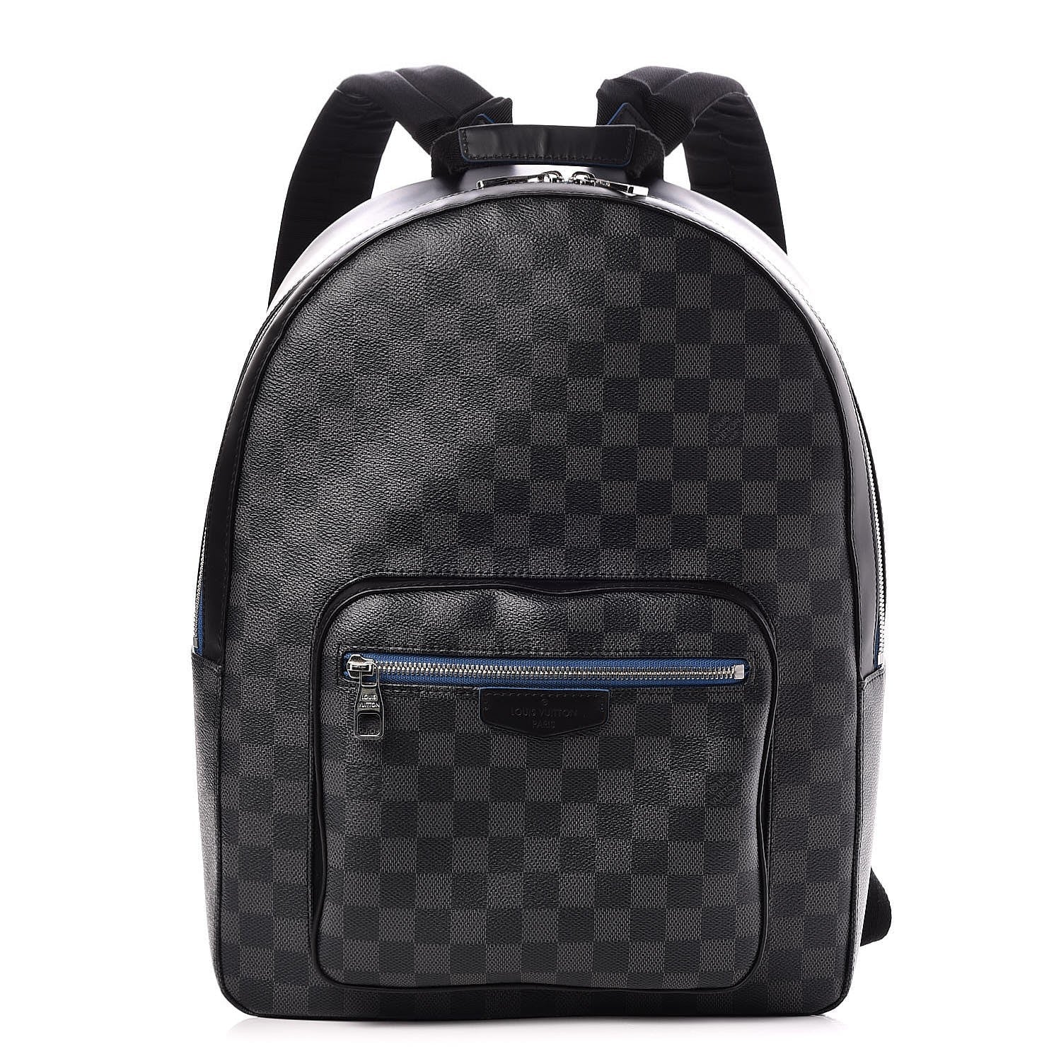 Louis Vuitton Damier Graphite Josh Backpack Neon 1 of 7