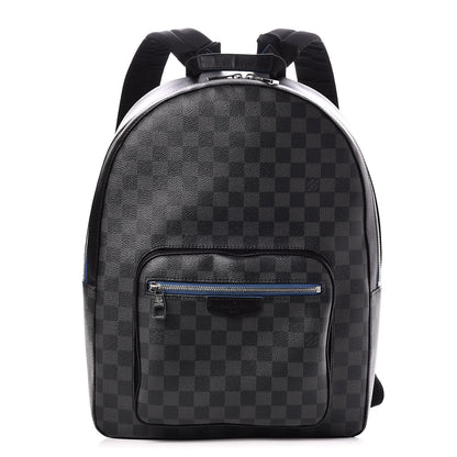 Louis Vuitton Damier Graphite Josh Backpack Neon 1 of 7