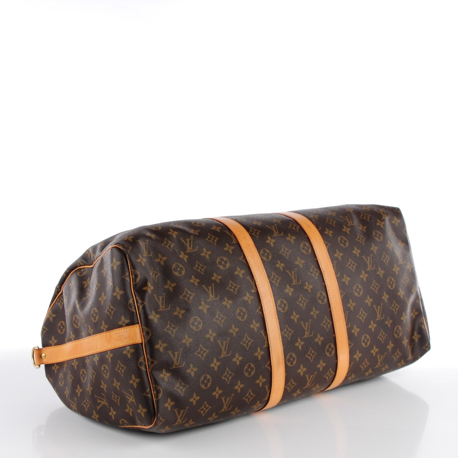 Louis Vuitton Monogram Keepall Bandouliere 55 4 of 7