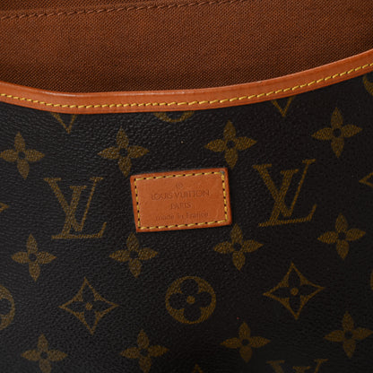 Louis Vuitton Monogram Saumur 35 9 of 10