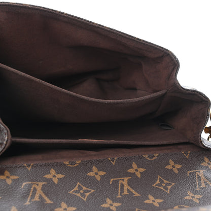Louis Vuitton Monogram Pochette Metis 4 of 4