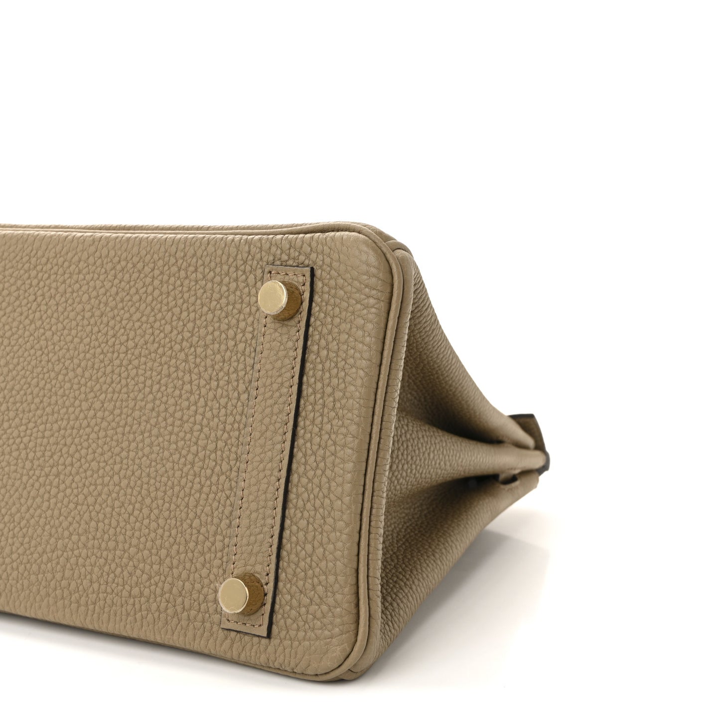 Togo Birkin 25 Beige Marfa