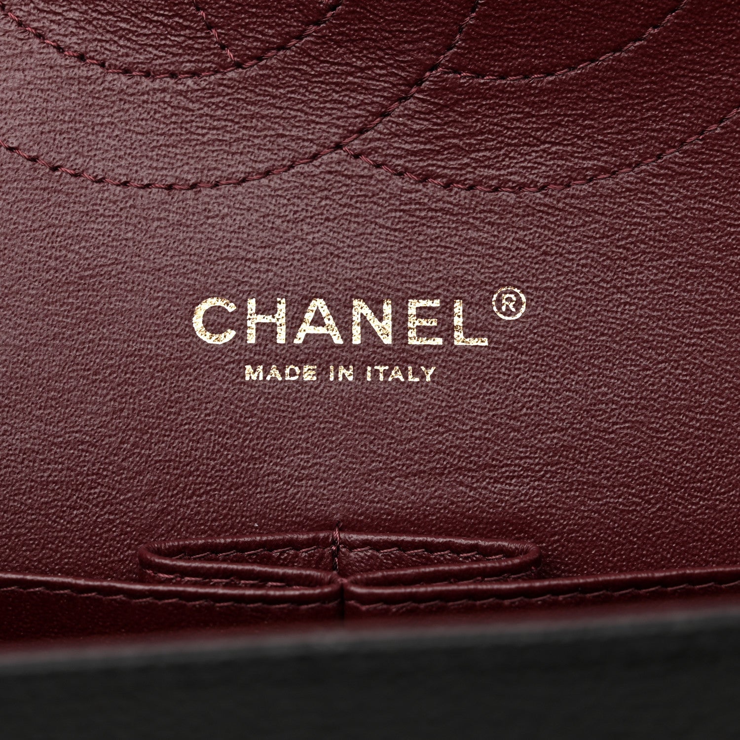 Chanel Caviar Quilted Jumbo Double Flap Black 6 of 11