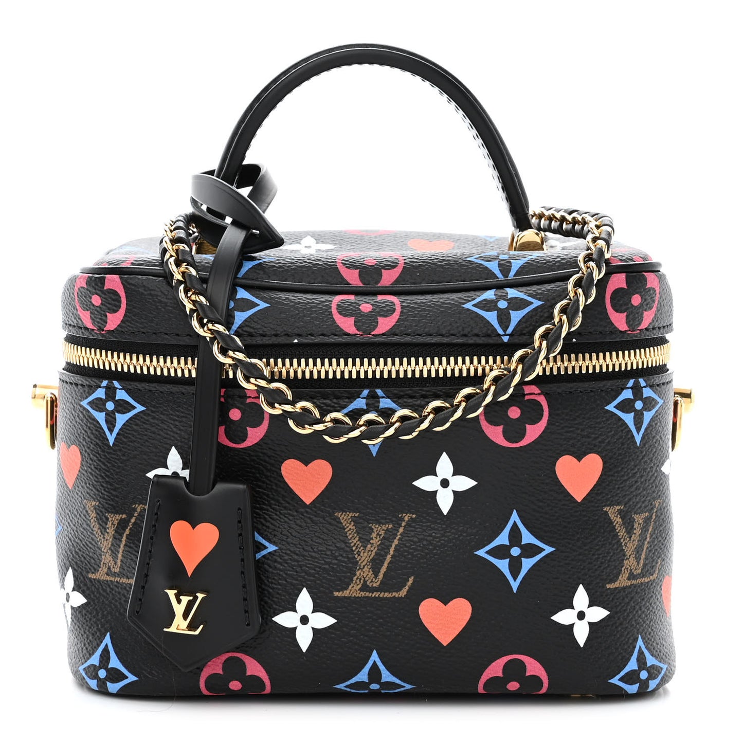 Game On Vanity PM Black