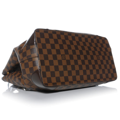 Louis Vuitton Damier Ebene Hampstead MM 4 of 7