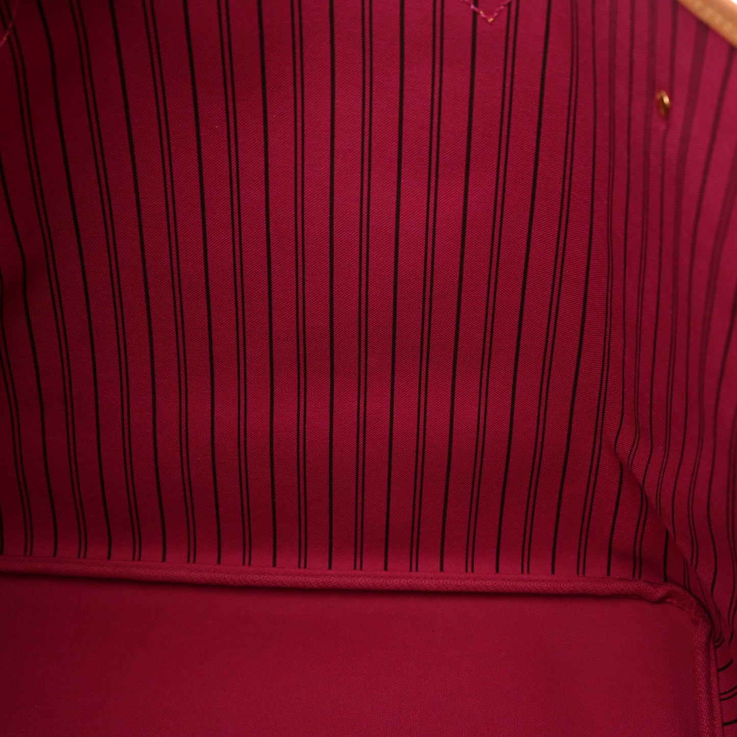 Monogram Neo Neverfull GM Pivoine