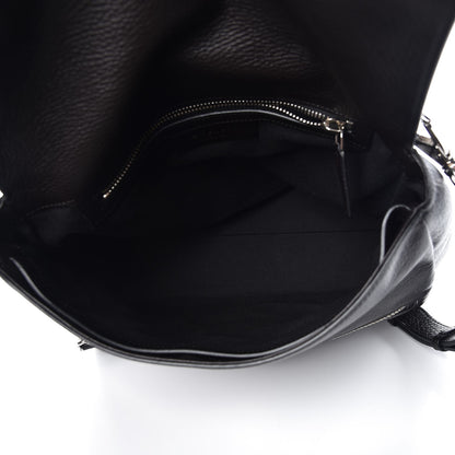 Givenchy Calfskin Small Pandora Pure Flap Bag Black 6 of 8