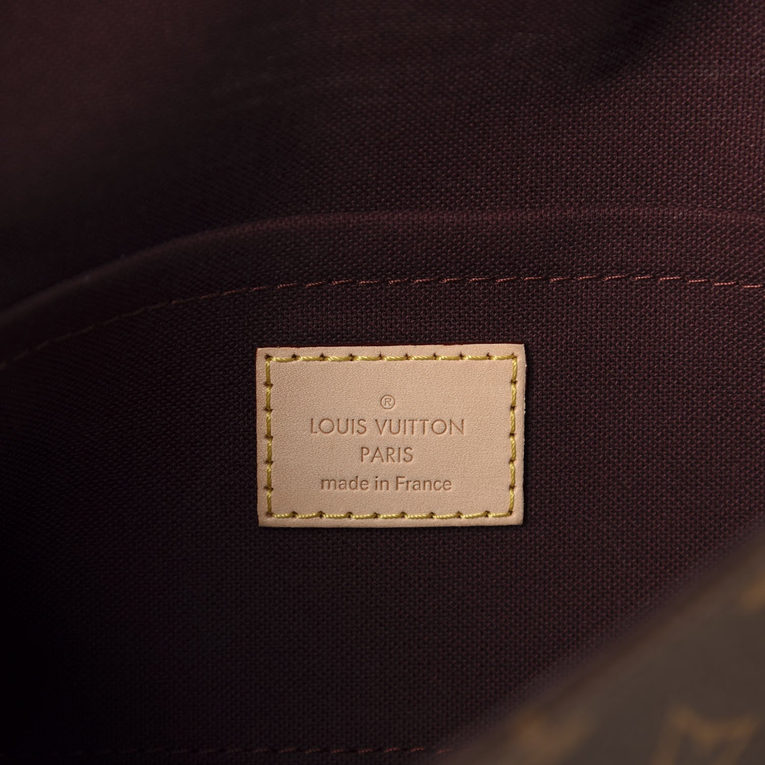 Louis Vuitton Monogram Favorite PM 8 of 10