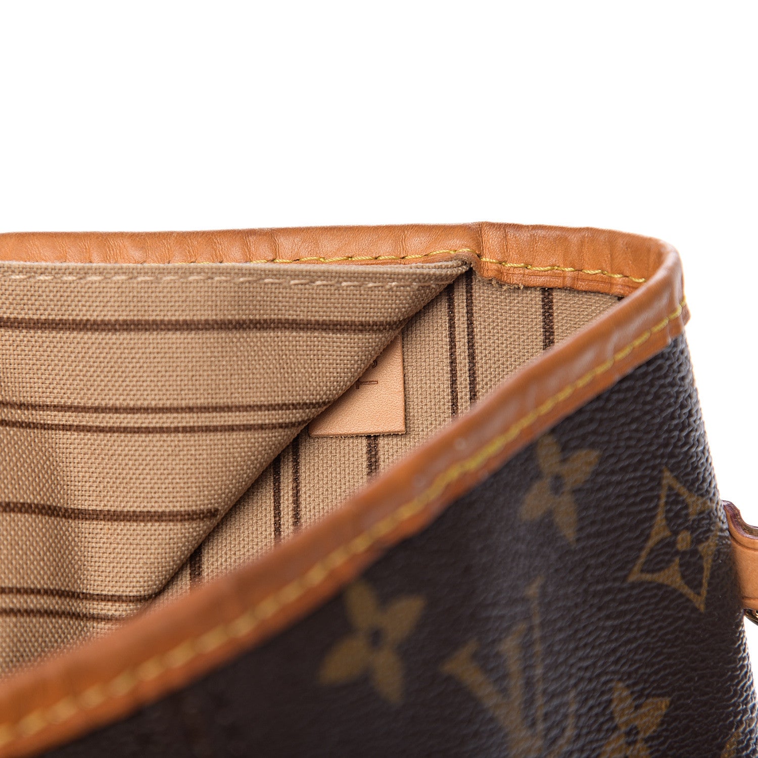 Louis Vuitton Monogram Neverfull GM 6 of 10