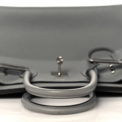 Hermes Togo Birkin 30 Gris Mouette 17 of 38