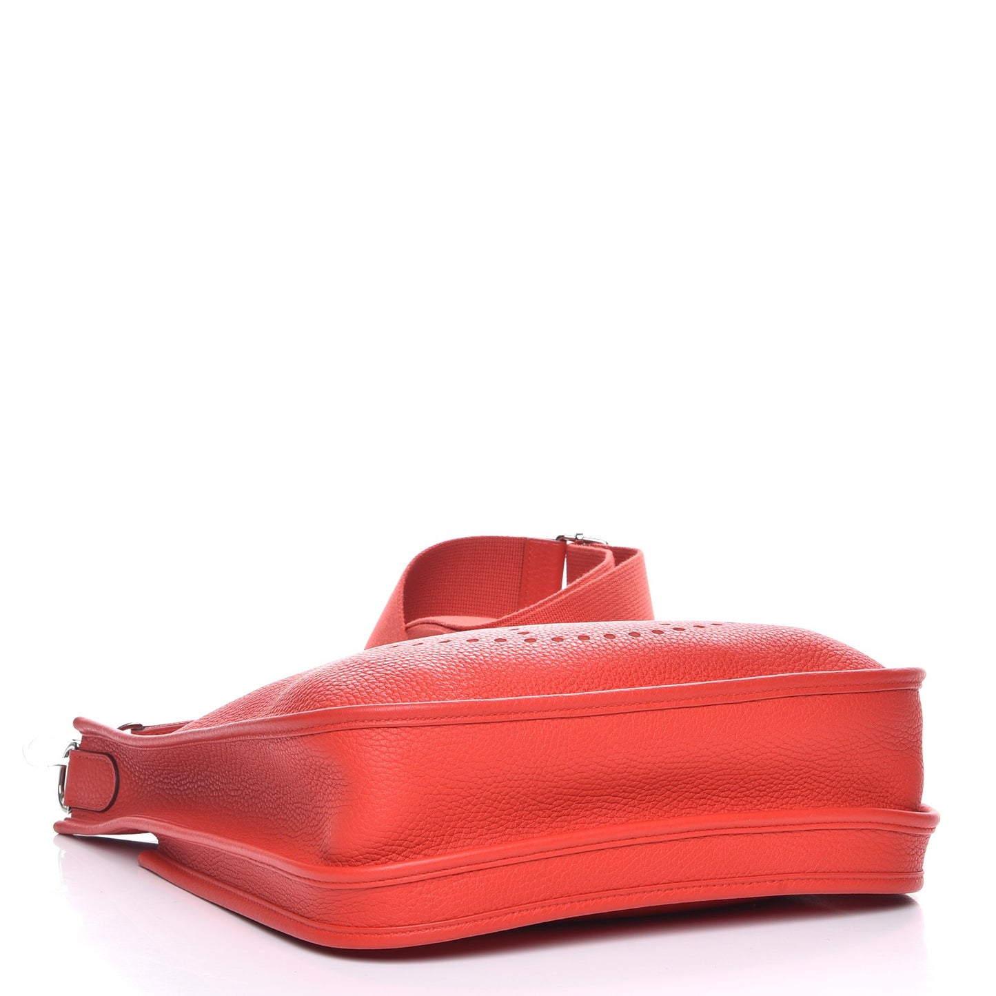 Taurillon Clemence Evelyne III PM Rouge Tomate
