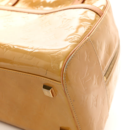 Louis Vuitton Vernis Tompkins Square Beige 11 of 14