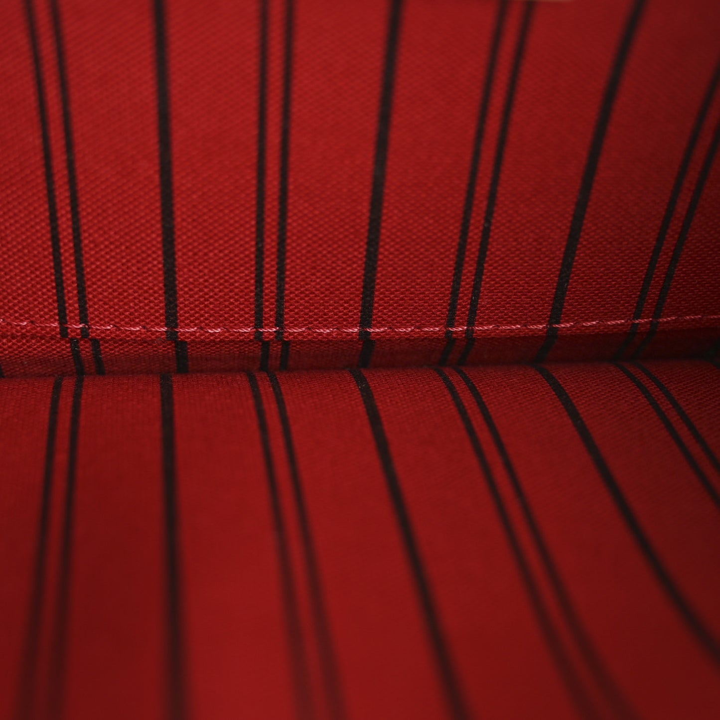 Monogram Neverfull MM GM Pochette Cherry