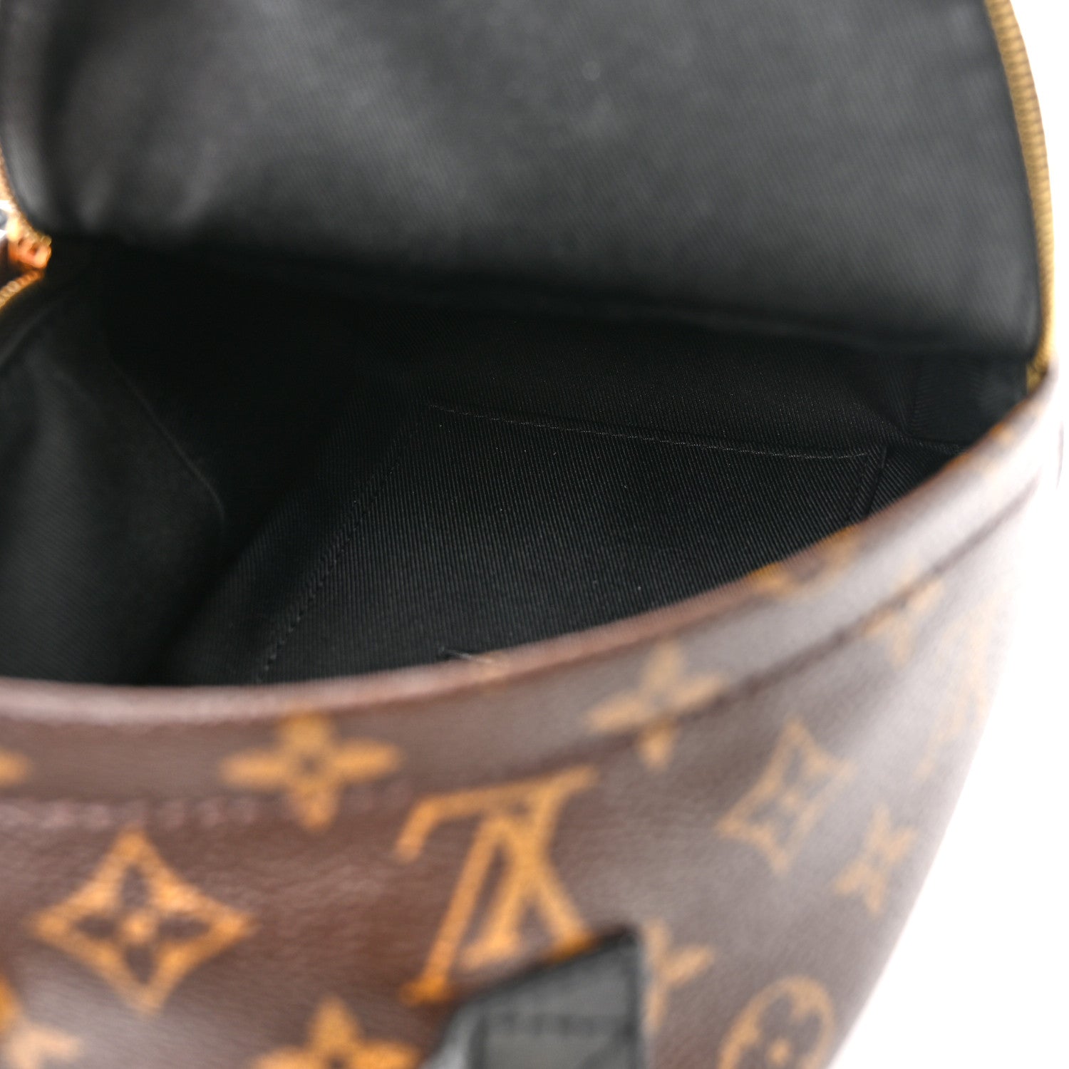 Louis Vuitton Monogram Palm Springs Backpack Mini 5 of 9