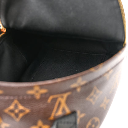Louis Vuitton Monogram Palm Springs Backpack Mini 5 of 9