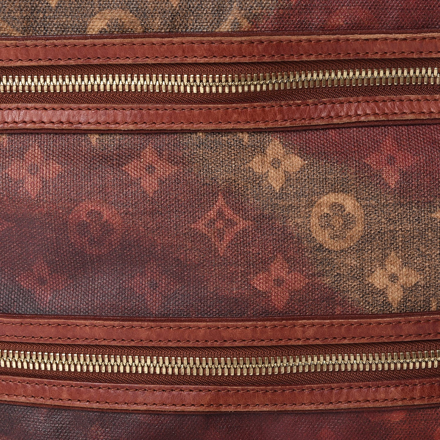 Louis Vuitton Monogram Karung Mancrazy Jokes Bag 21 of 21