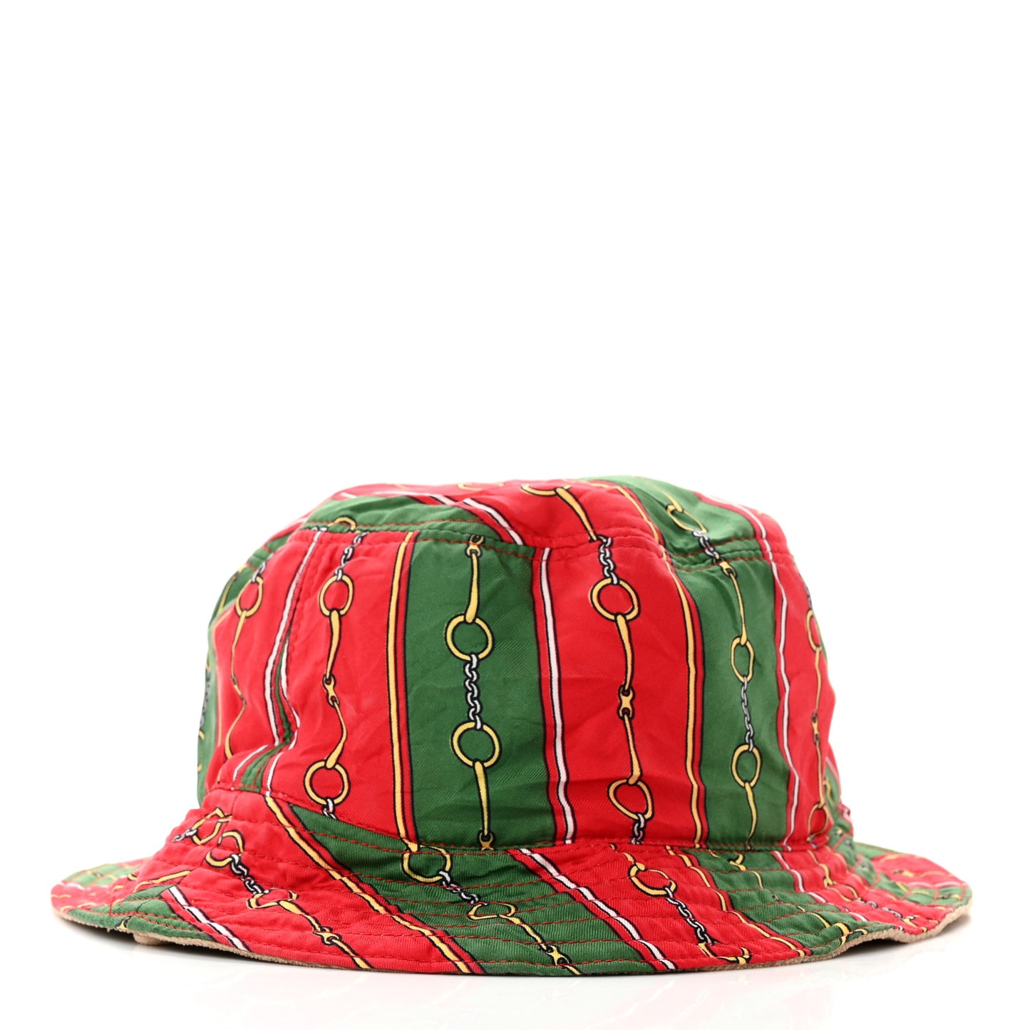 Silk Cotton Linen Velvetbands Reversible Bucket Hat