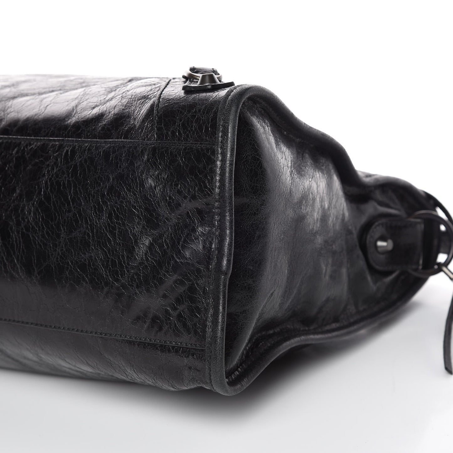 Agneau Classic Hardware City Black