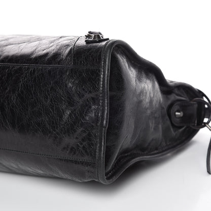 Balenciaga Agneau Classic Hardware City Black 11 of 14