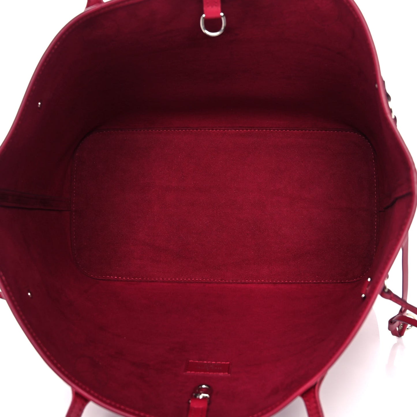 Epi Neverfull MM Fuchsia