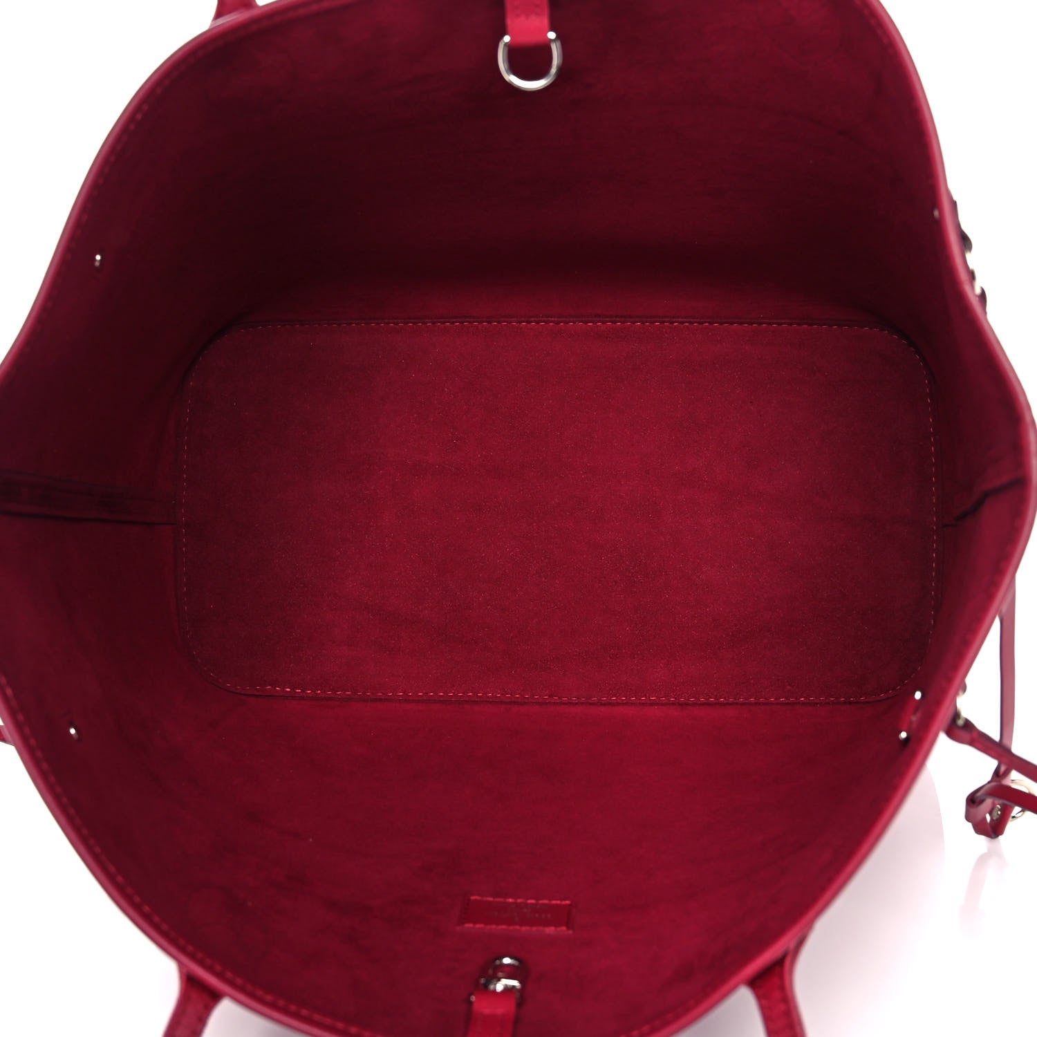 Louis Vuitton Epi Neverfull MM Fuchsia 5 of 22