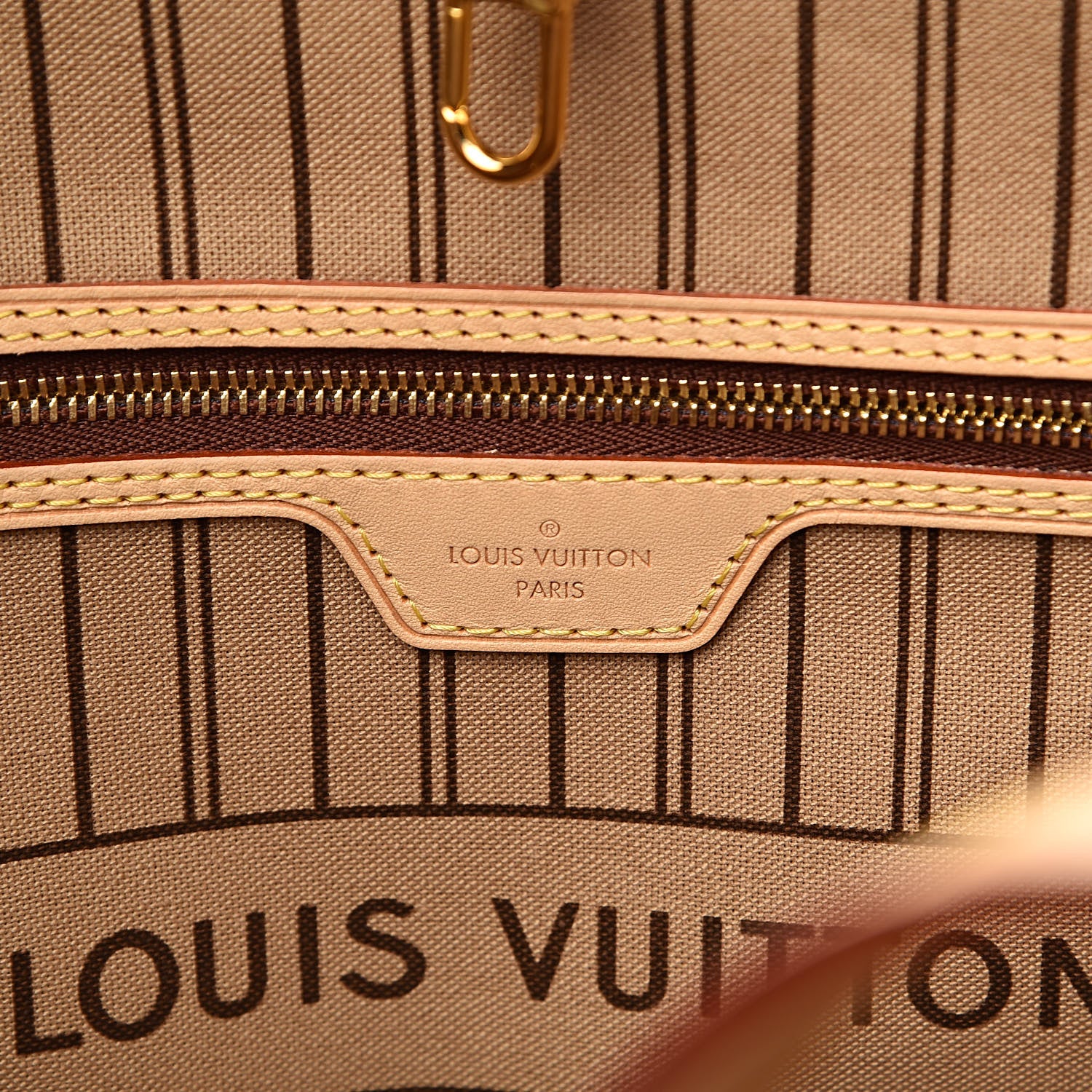 Louis Vuitton Monogram Neo Neverfull MM 7 of 13