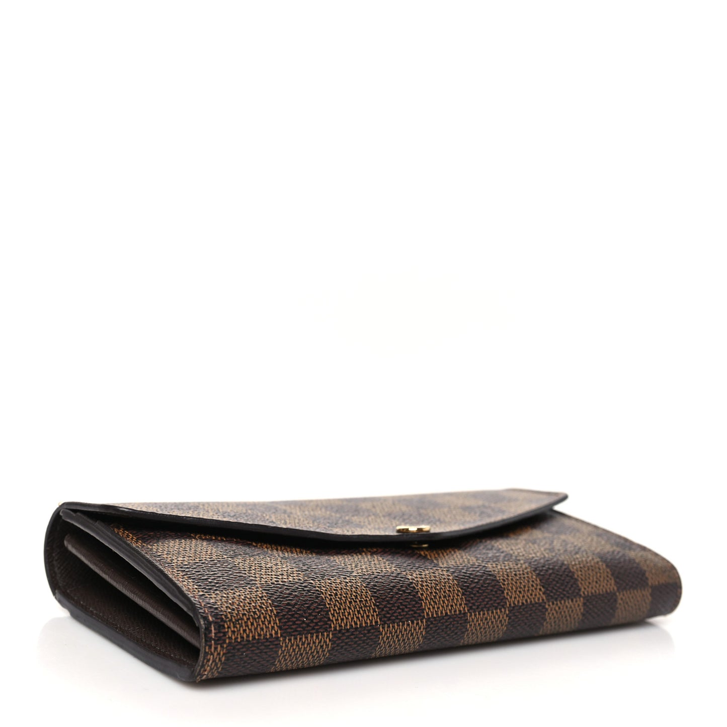 Damier Ebene Sarah Wallet NM