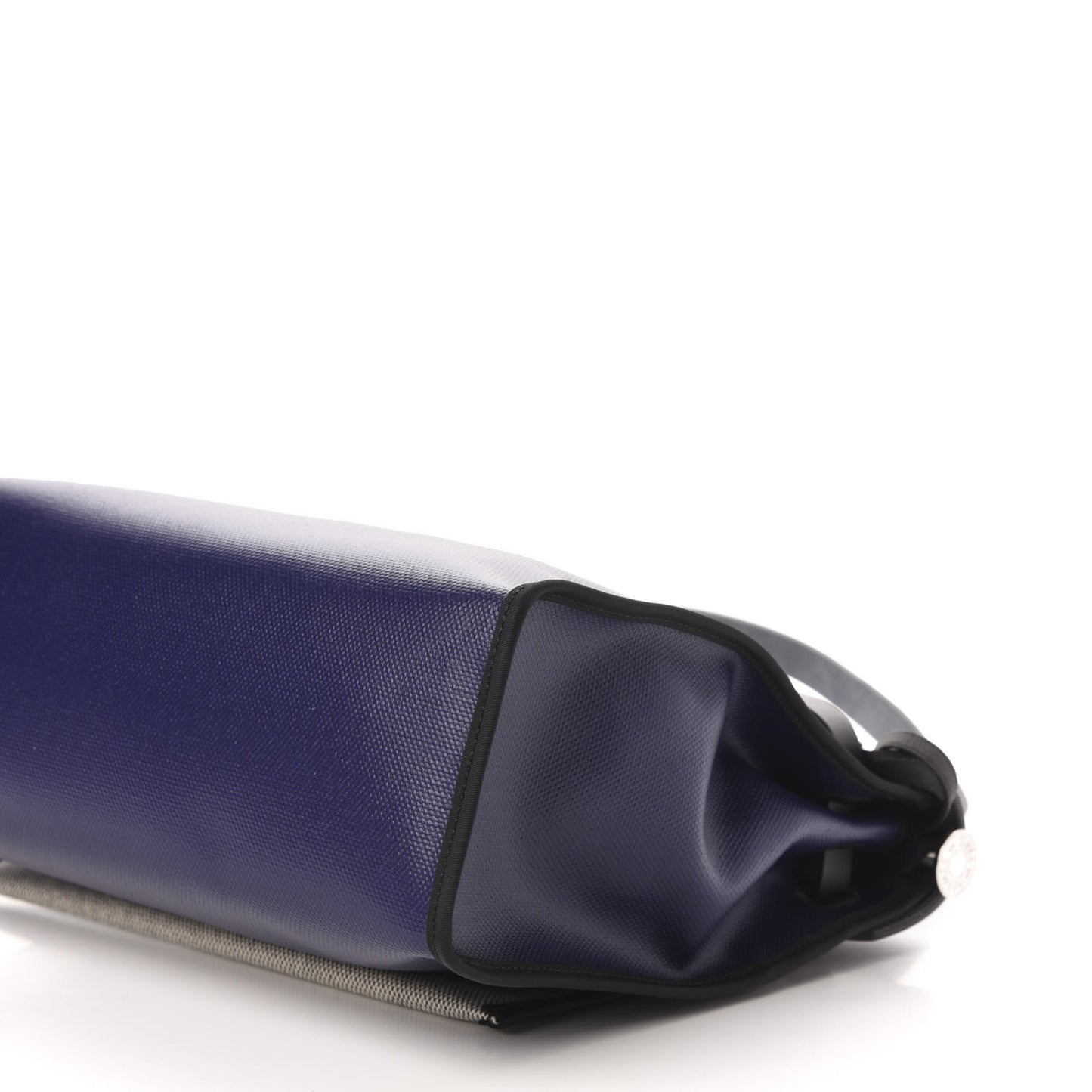 Toile H Berline Vache Hunter Herbag Zip PM 31 Bleu Encre Black